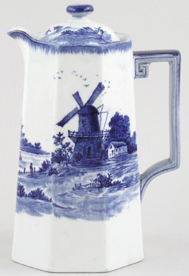 Jug or Pitcher Hot Water c1930s